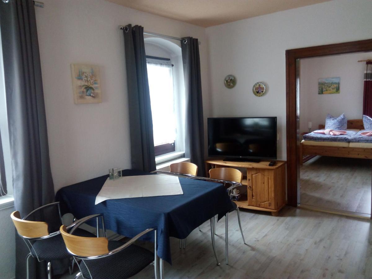 אוברוויזנטל Ferienwohnung Im Wiesenthal מראה חיצוני תמונה