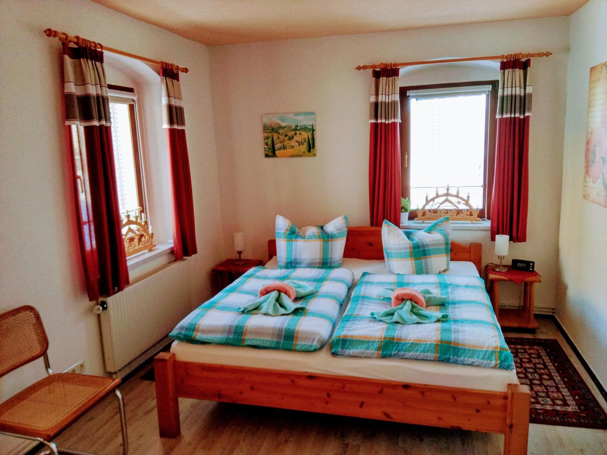 אוברוויזנטל Ferienwohnung Im Wiesenthal מראה חיצוני תמונה